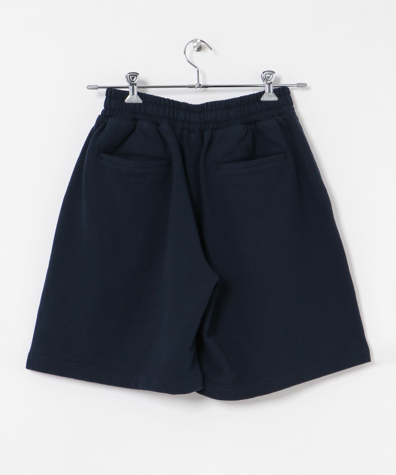 dDdDdDd　WIDE SWEAT SHORTS / 寬鬆科技短褲