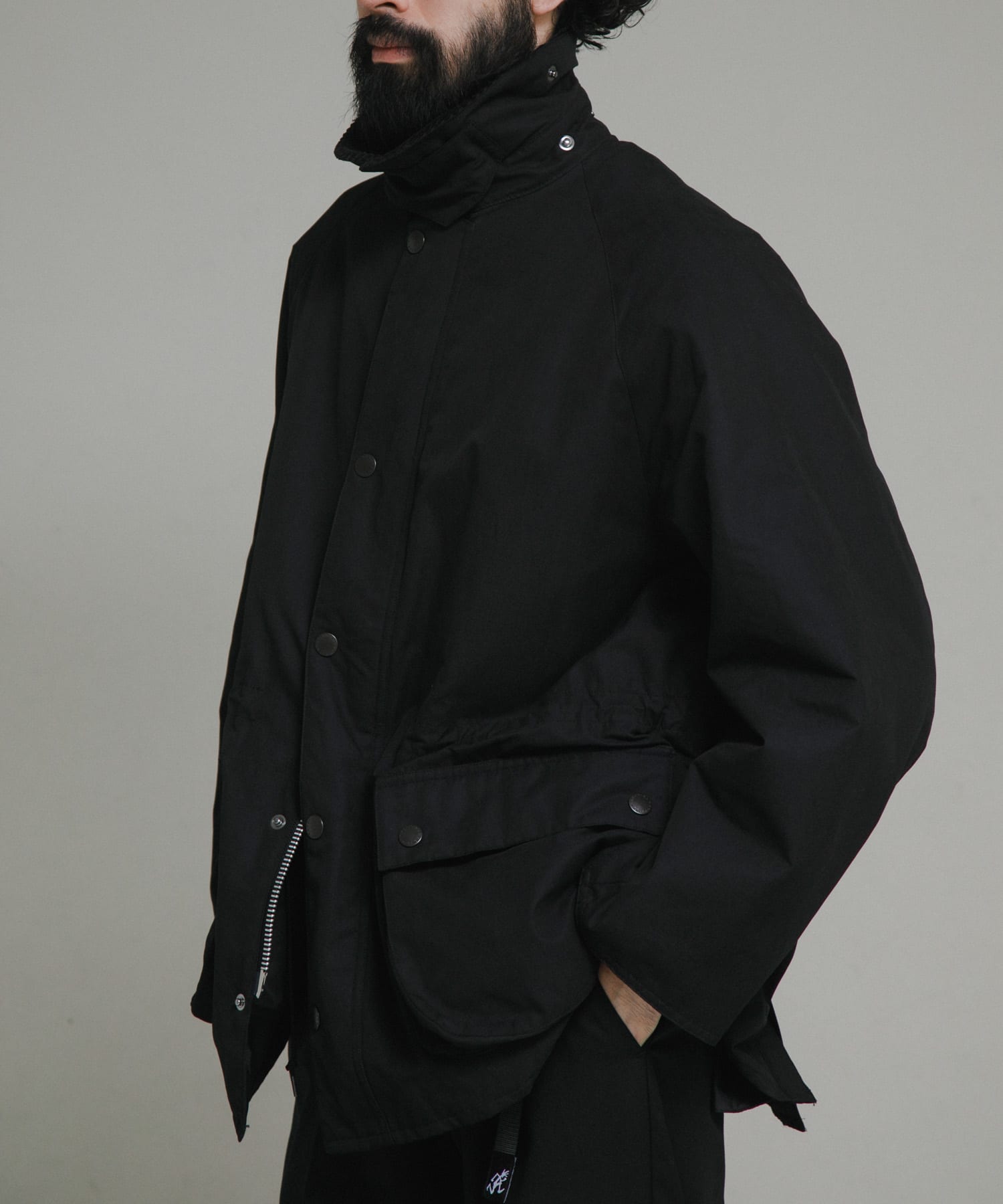Barbour×URBS OS Bedale / 別注外套– RICHARD SELECT