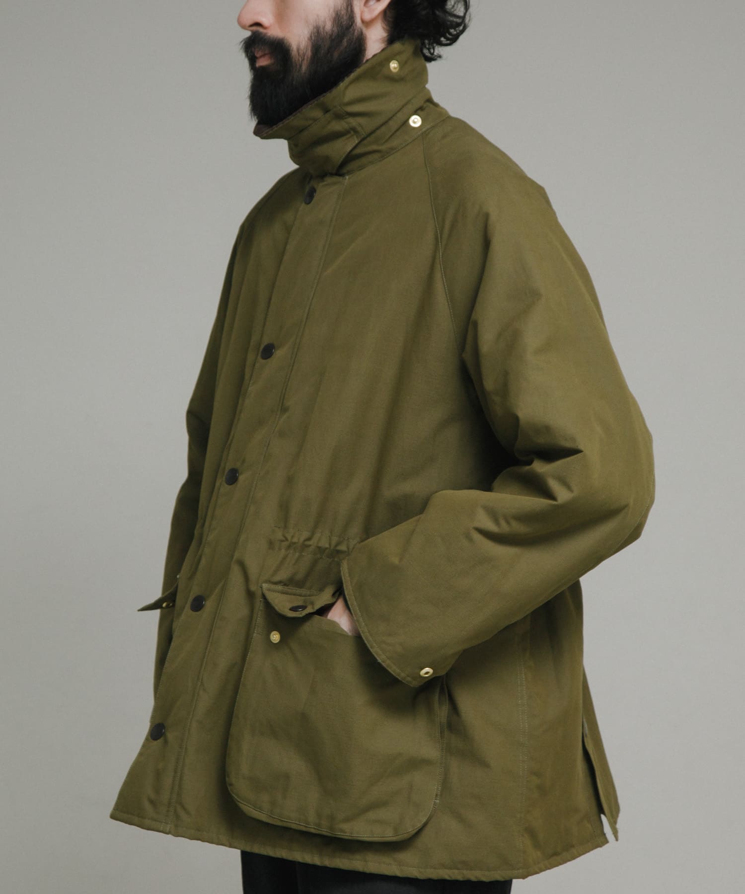 Barbour×URBS OS Bedale / 別注外套– RICHARD SELECT