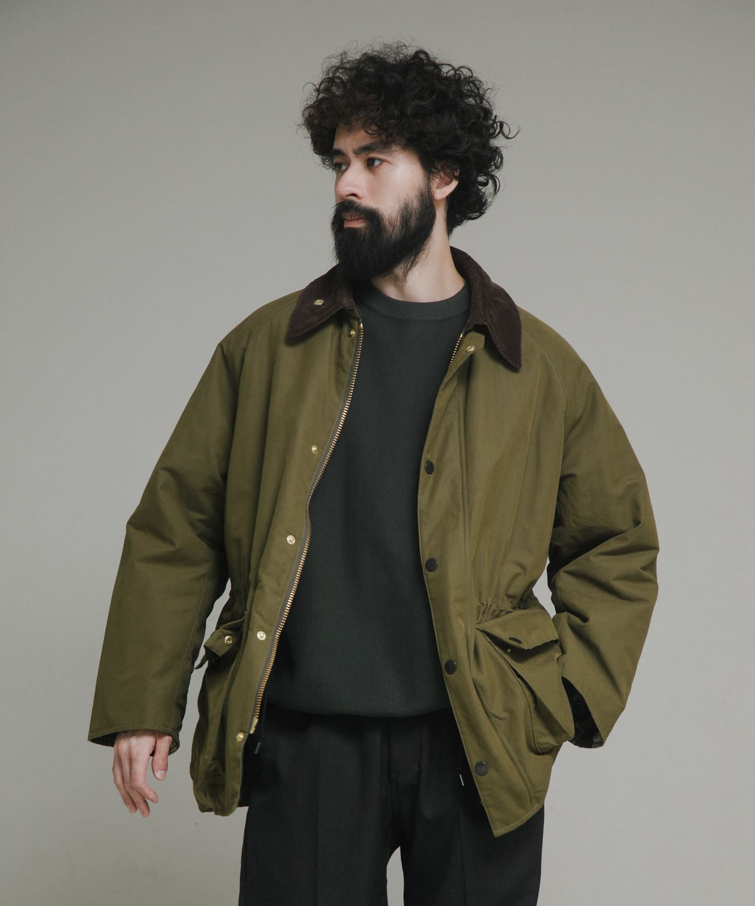 Barbour×URBS OS Bedale / 別注外套– RICHARD SELECT Barbour×URBS OS Bedale / 別注外套– RICHARD SELECT