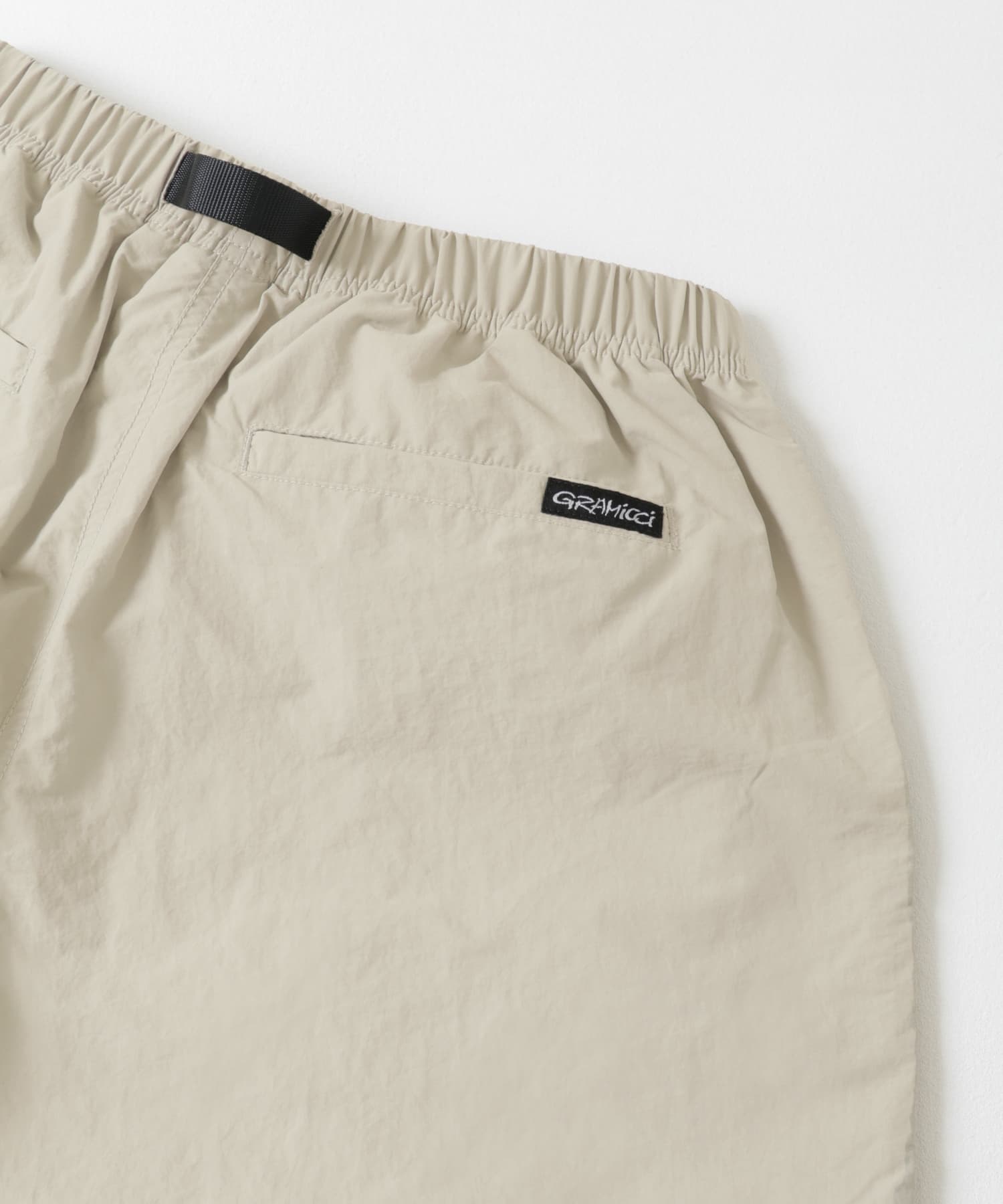 LOWERCASE × Gramicci Nylon Track Pant ./ 尼龍長褲