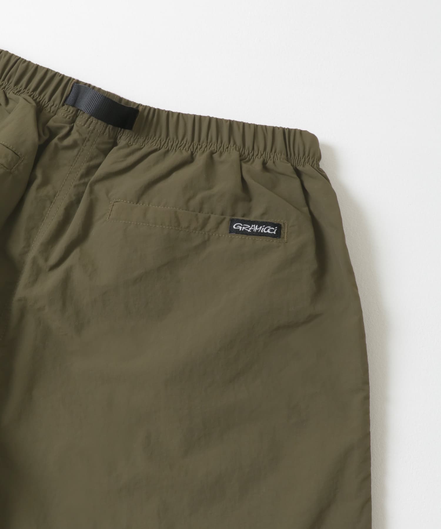 LOWERCASE × Gramicci Nylon Track Pant ./ 尼龍長褲