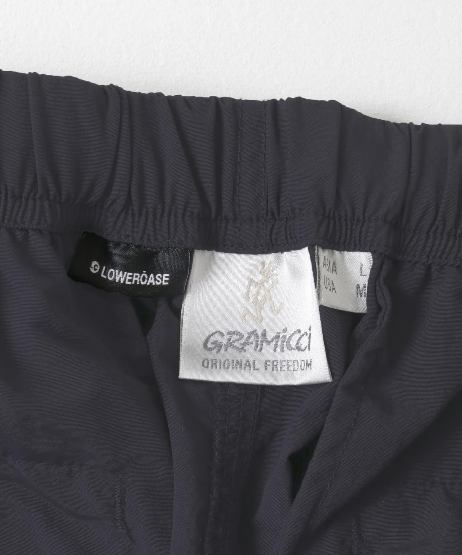 LOWERCASE × Gramicci Nylon Track Pant ./ 尼龍長褲