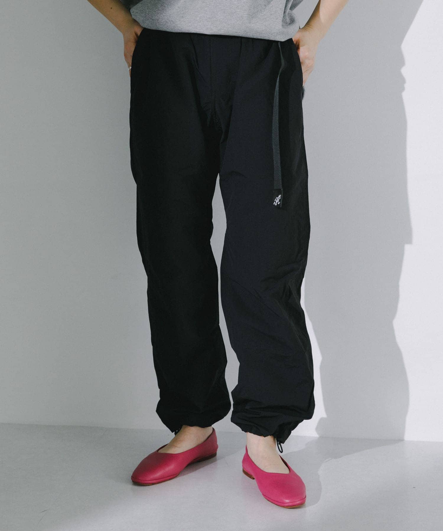 LOWERCASE × Gramicci Nylon Track Pant ./ 尼龍長褲