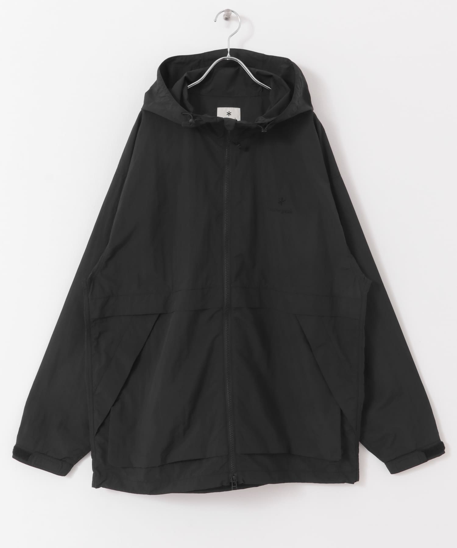 Snow Peak Apparel×DOORS　Nylon Tussah Jacket / 尼龍外套