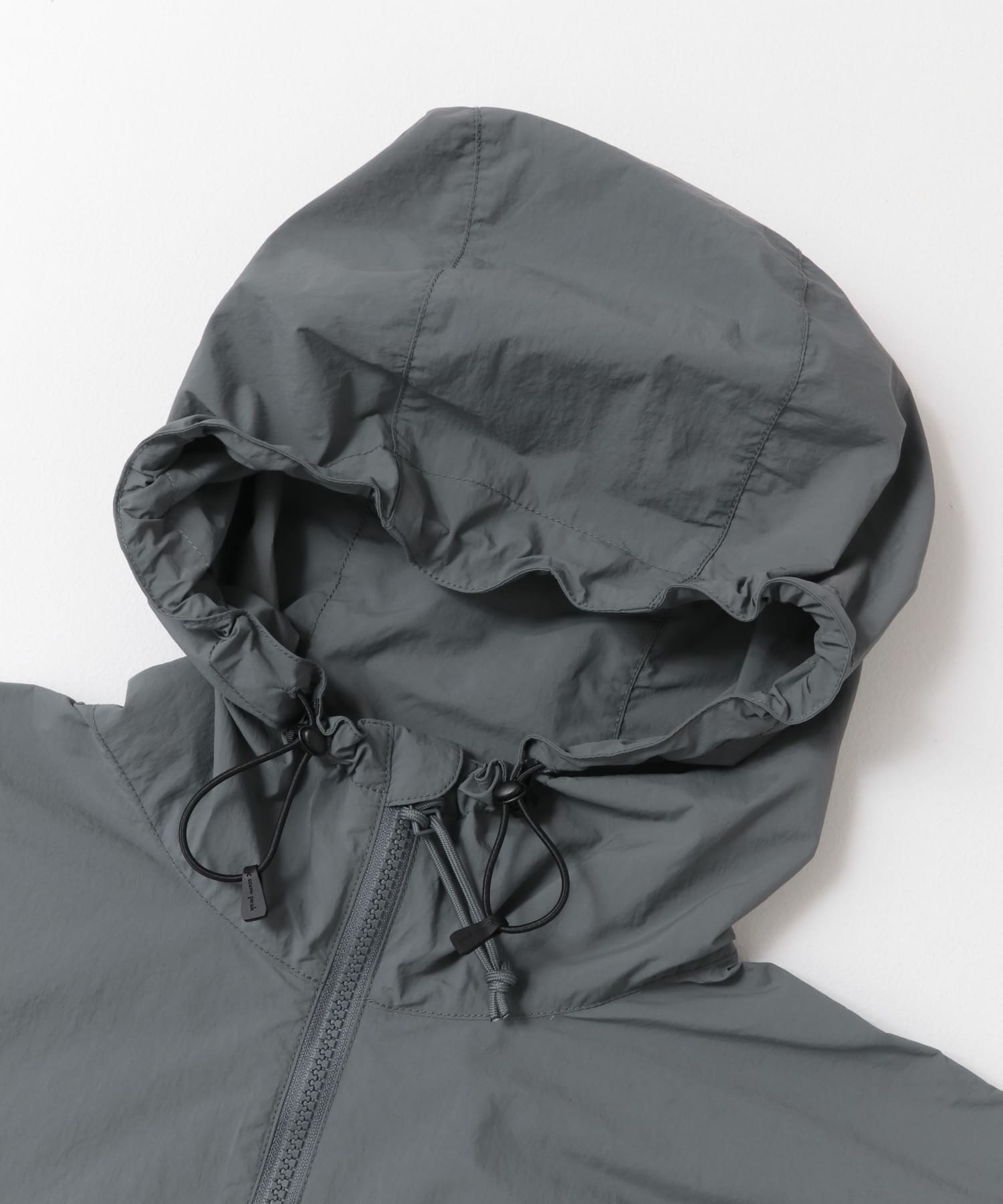 Snow Peak Apparel×DOORS　Nylon Tussah Jacket / 尼龍外套