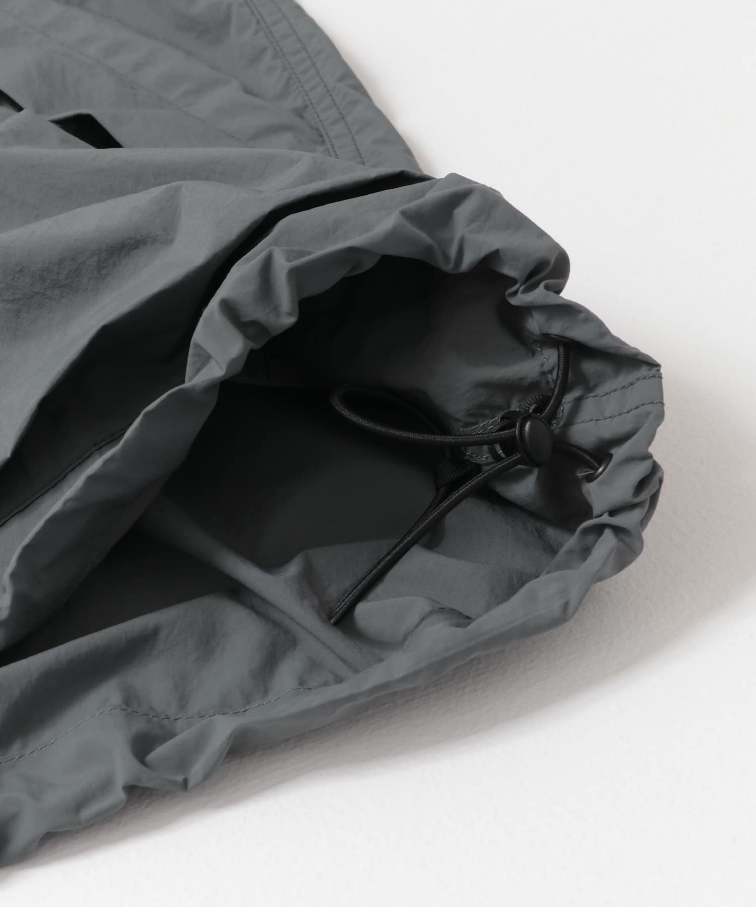 Snow Peak Apparel×DOORS　Nylon Tussah Jacket / 尼龍外套