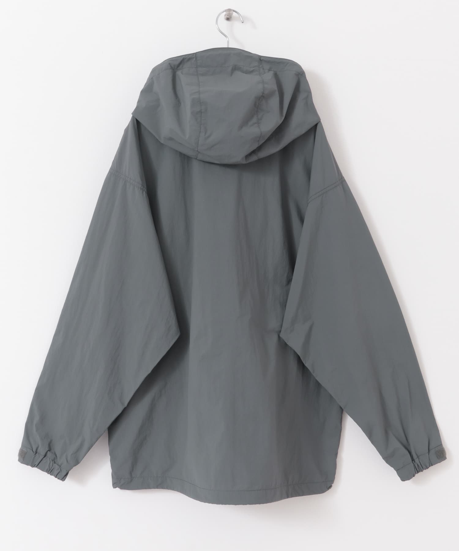 Snow Peak Apparel×DOORS　Nylon Tussah Jacket / 尼龍外套