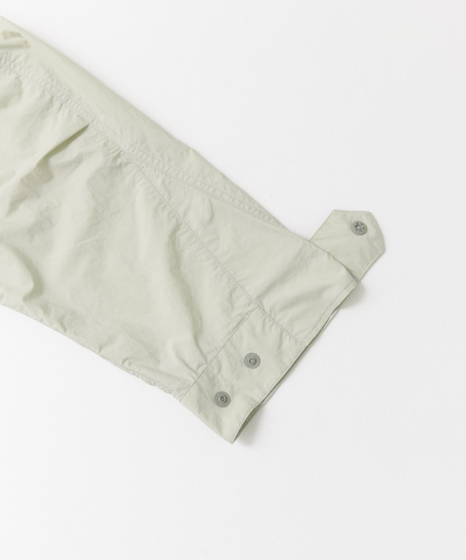 Snow Peak Apparel×DOORS　Nylon Tussah Blouson / 尼龍外套