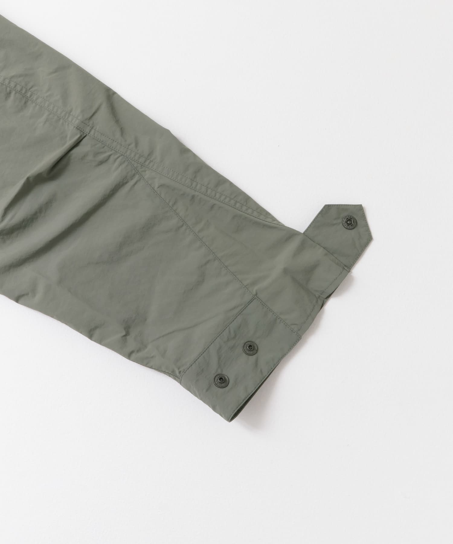 Snow Peak Apparel×DOORS　Nylon Tussah Blouson / 尼龍外套