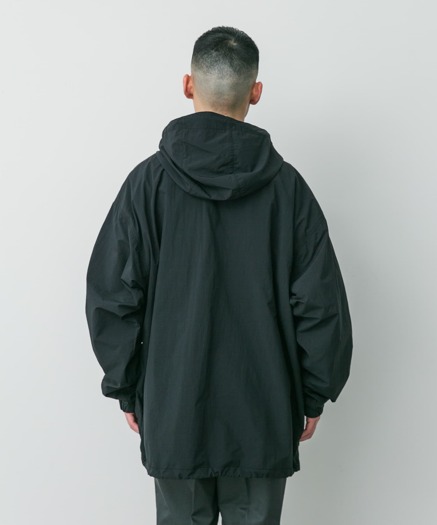 Snow Peak Apparel×DOORS　Nylon Tussah Jacket / 尼龍外套