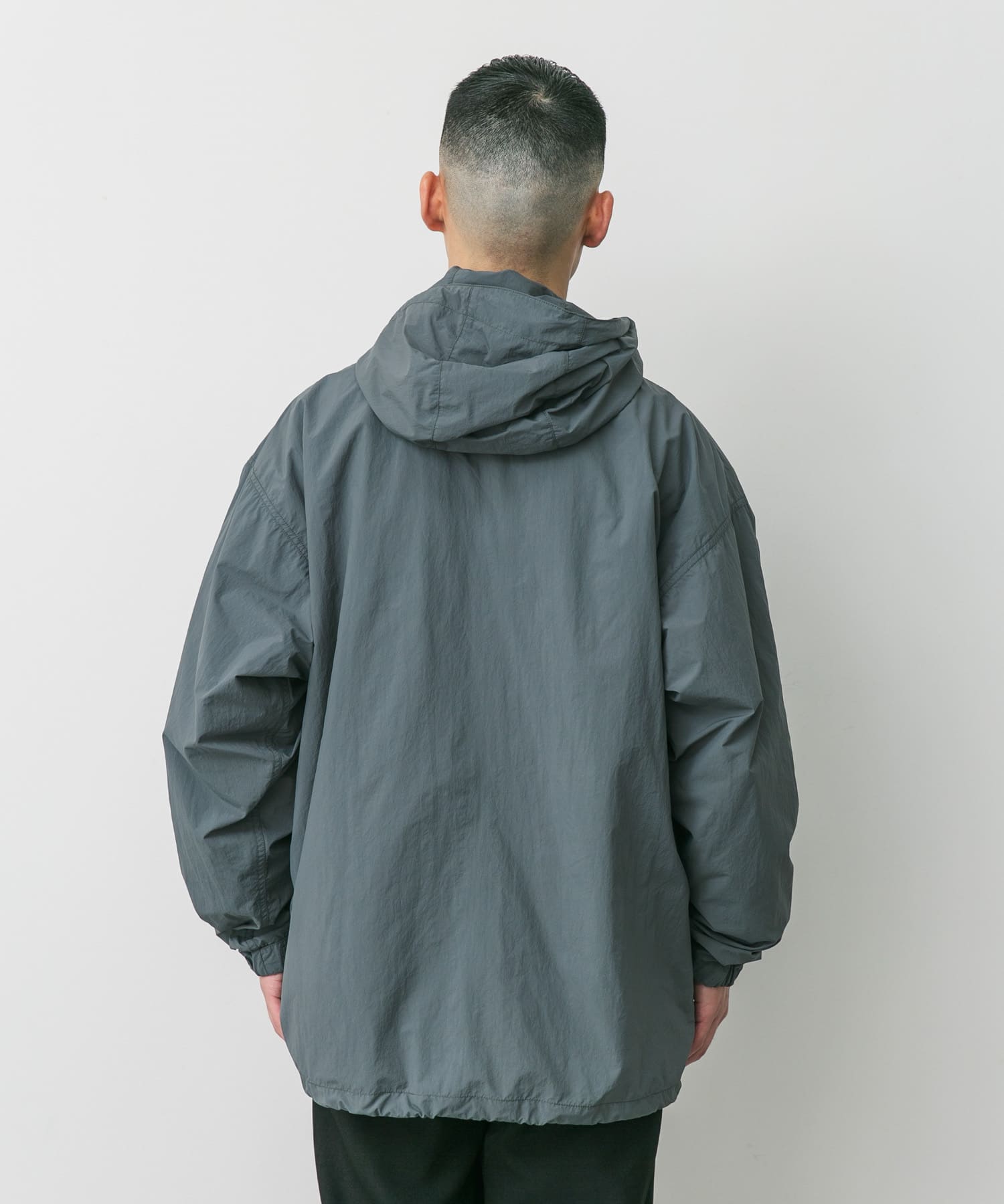 Snow Peak Apparel×DOORS　Nylon Tussah Jacket / 尼龍外套