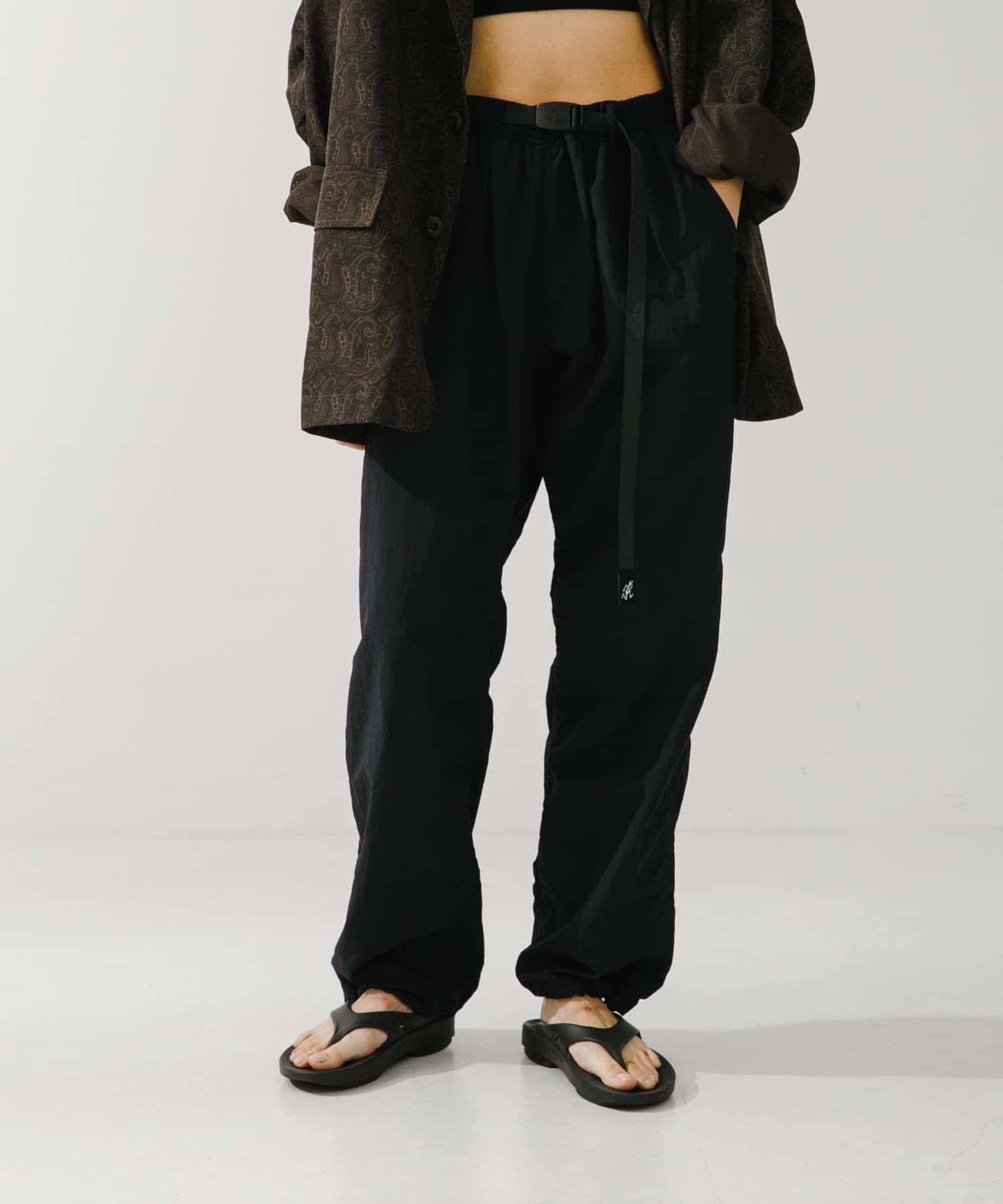 LOWERCASE × Gramicci Nylon Track Pant ./ 尼龍長褲