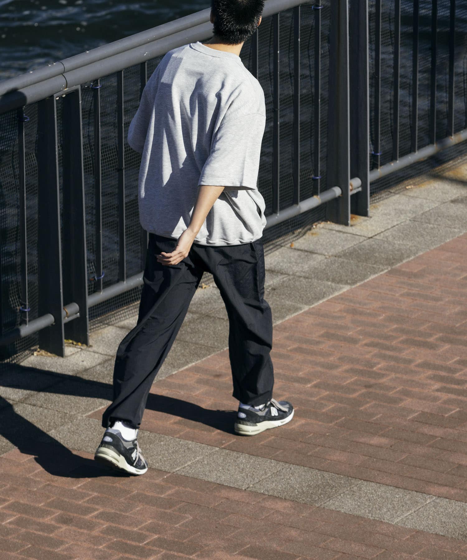 LOWERCASE × Gramicci Nylon Track Pant ./ 尼龍長褲