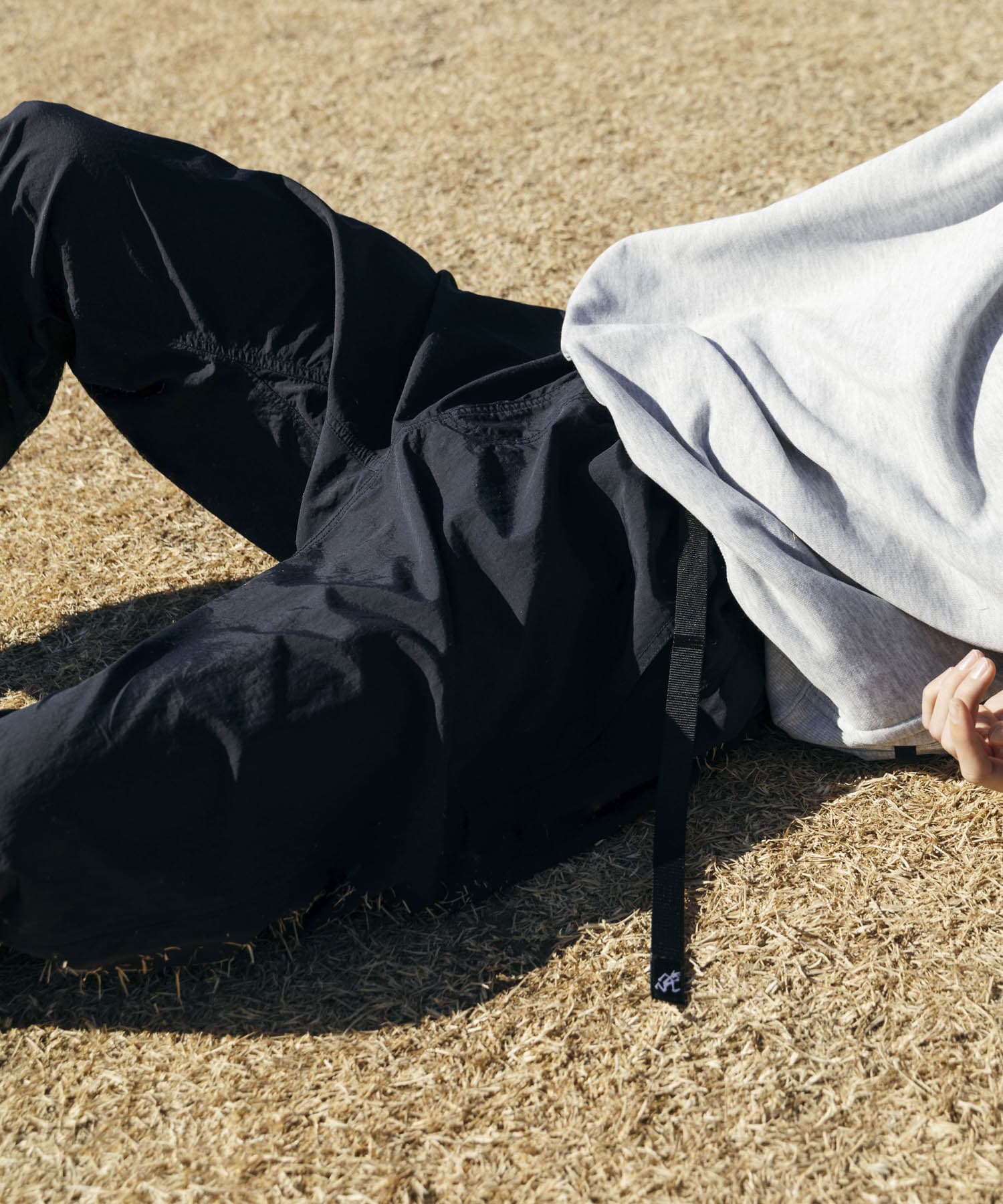 LOWERCASE × Gramicci Nylon Track Pant ./ 尼龍長褲