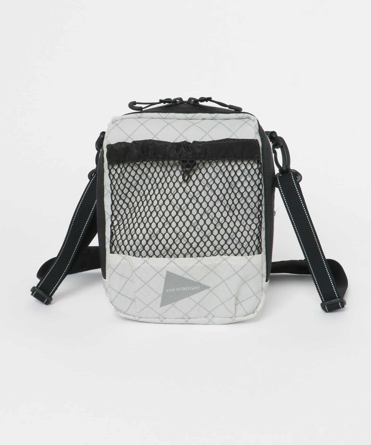 and wander　ECOPAK sholder pouch / 側背包