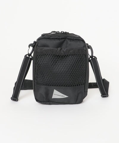 and wander　ECOPAK sholder pouch / 側背包