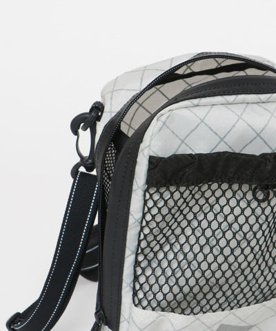 and wander　ECOPAK sholder pouch / 側背包