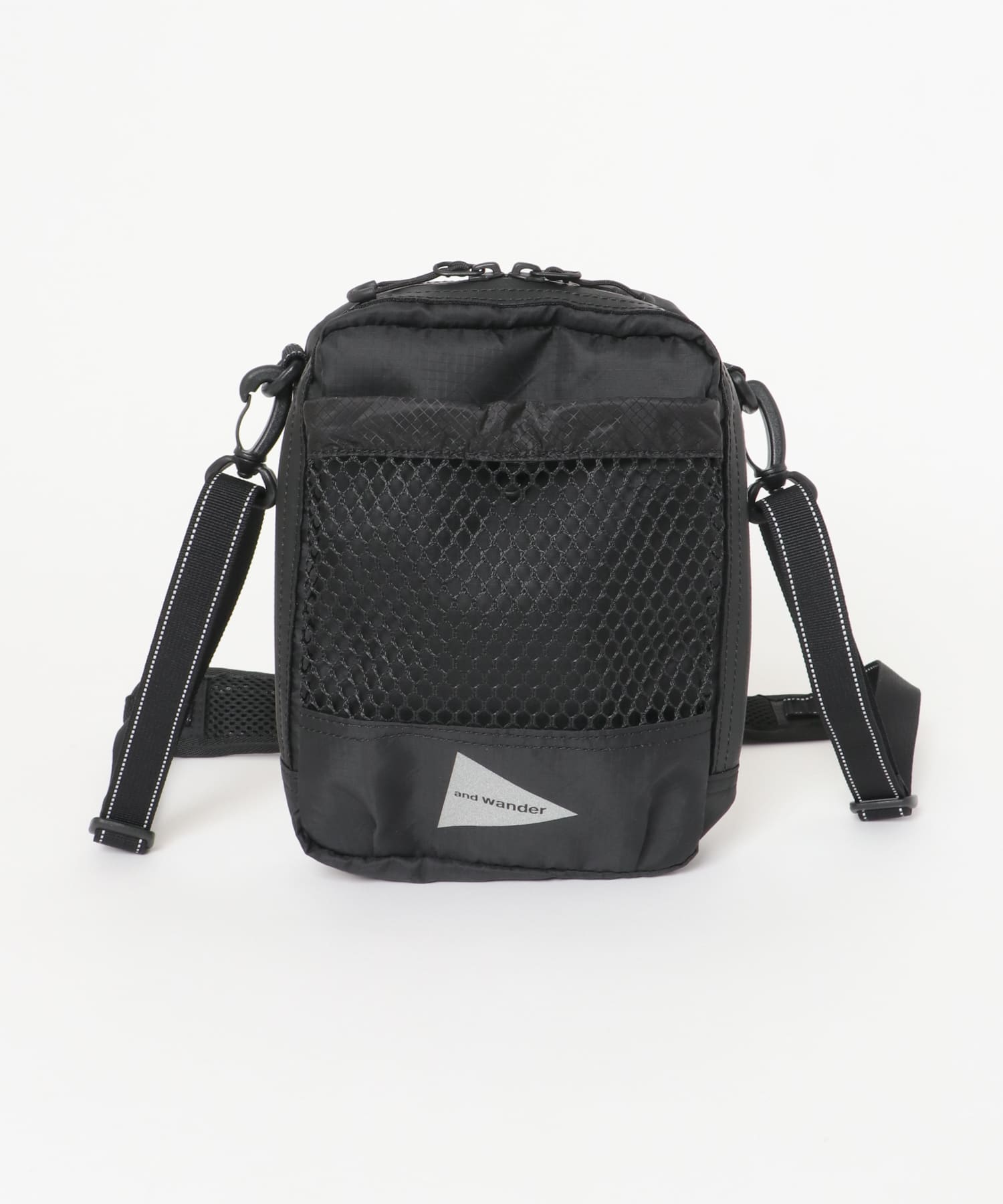 and wander　ECOPAK sholder pouch / 側背包