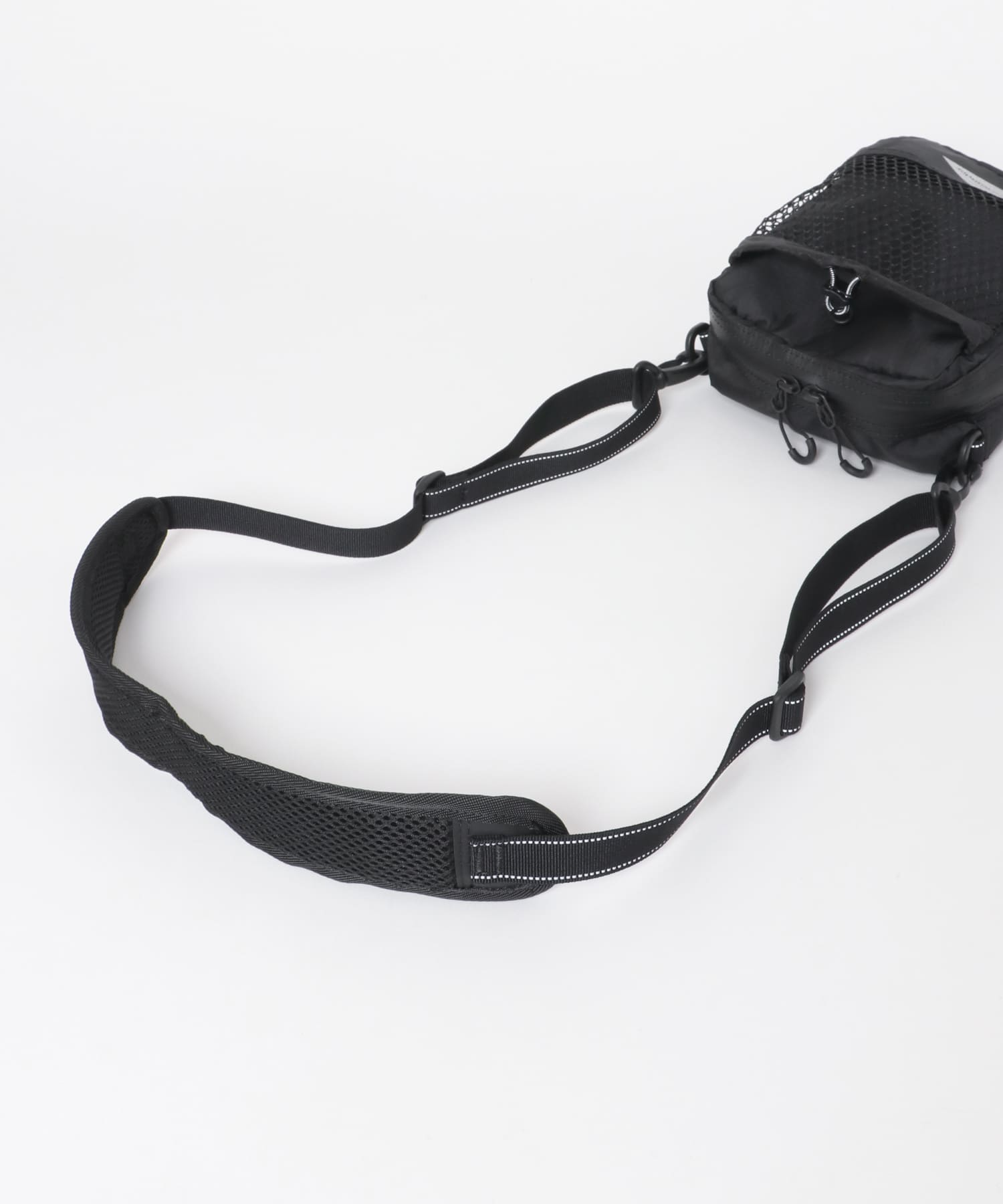 and wander　ECOPAK sholder pouch / 側背包