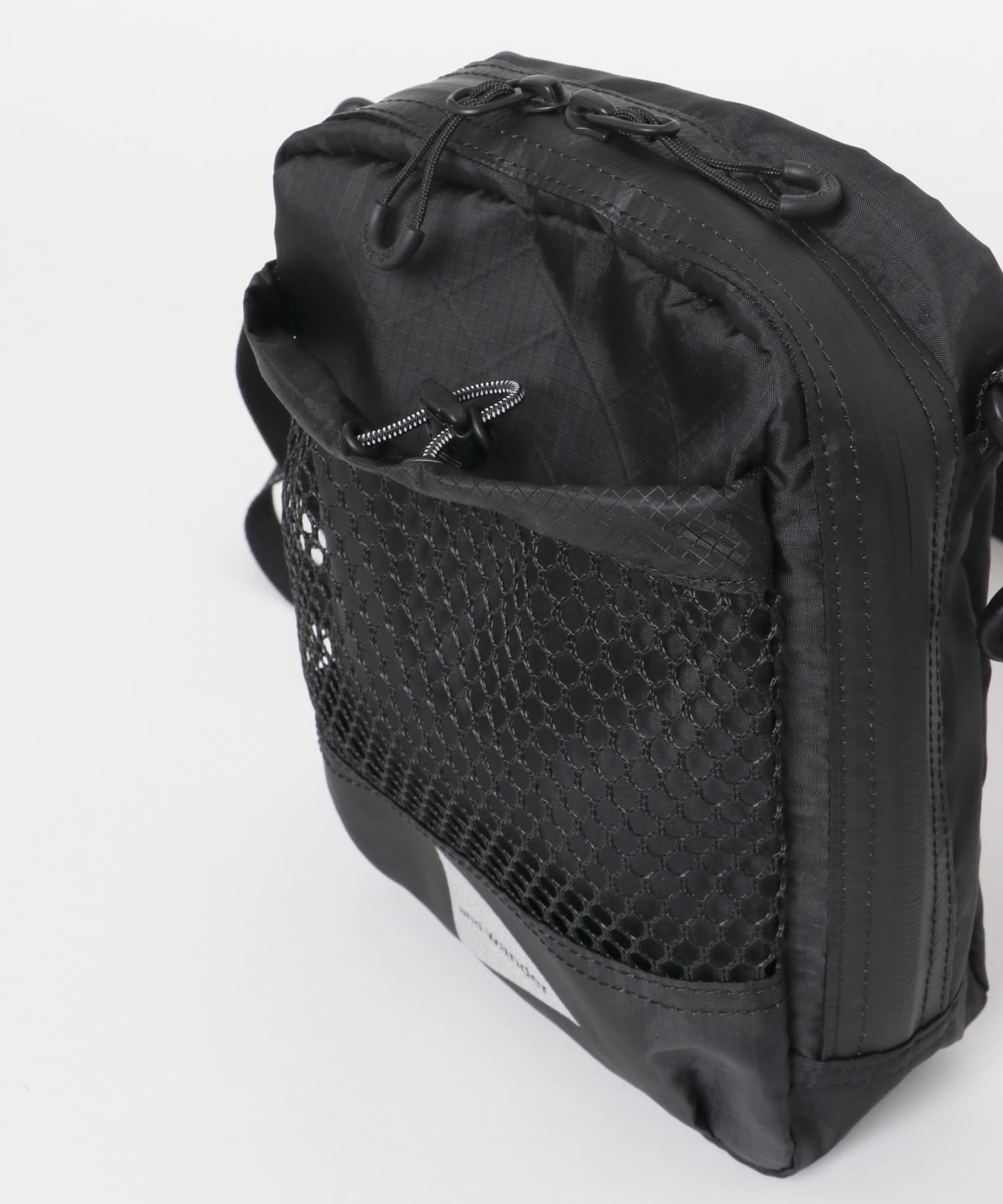 and wander　ECOPAK sholder pouch / 側背包