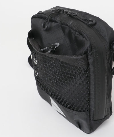 and wander　ECOPAK sholder pouch / 側背包