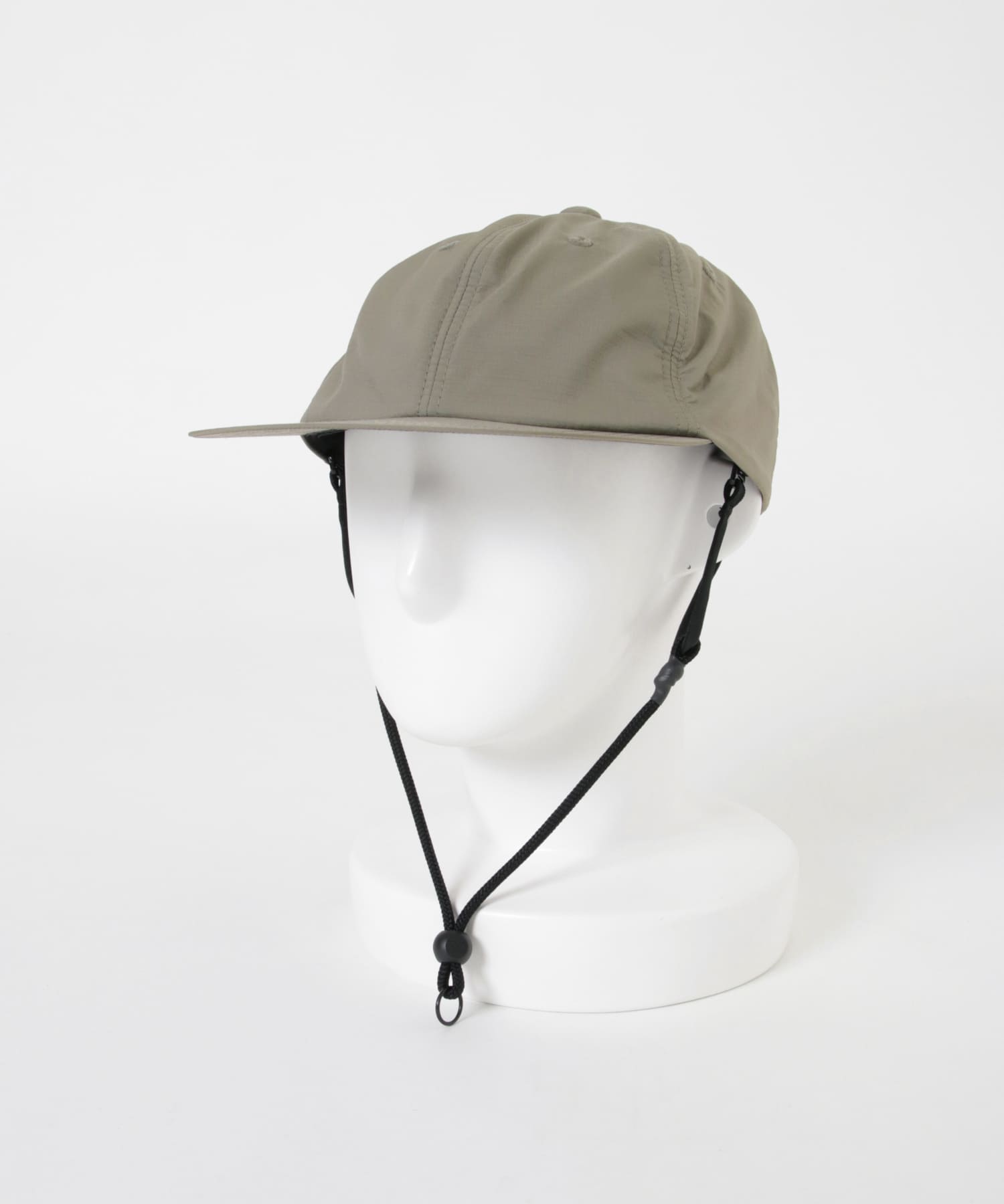 DAIWA PIER39　TECH TRAVEL 6PANEL CAP / 六片式機能帽