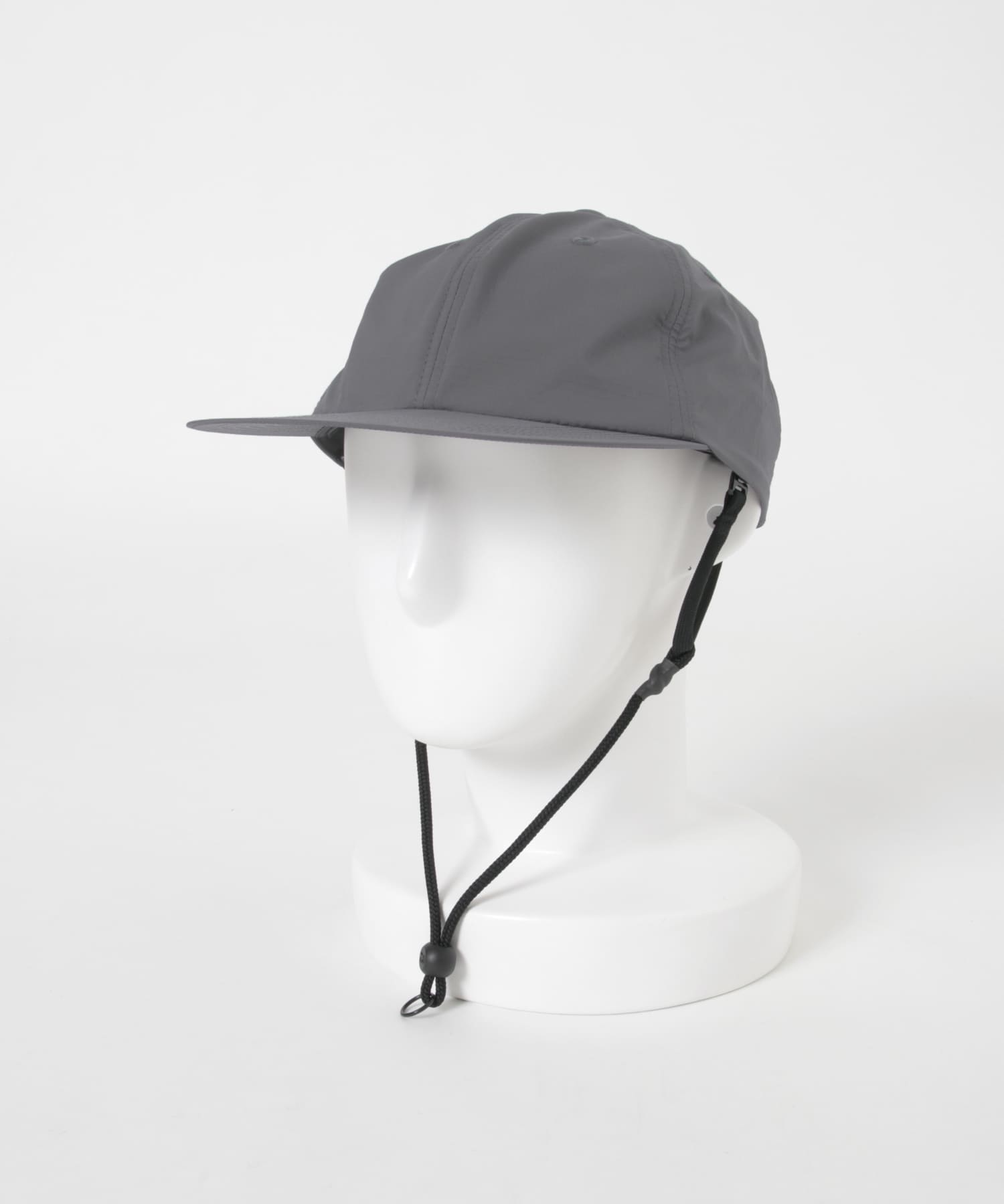 DAIWA PIER39　TECH TRAVEL 6PANEL CAP / 六片式機能帽