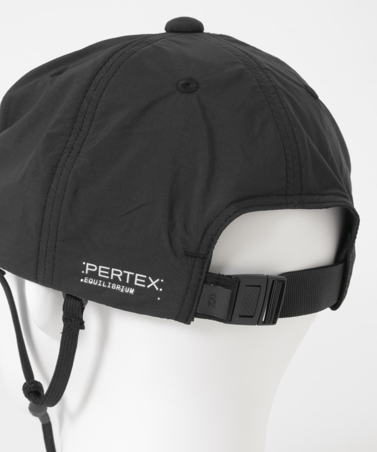 DAIWA PIER39　TECH TRAVEL 6PANEL CAP / 六片式機能帽