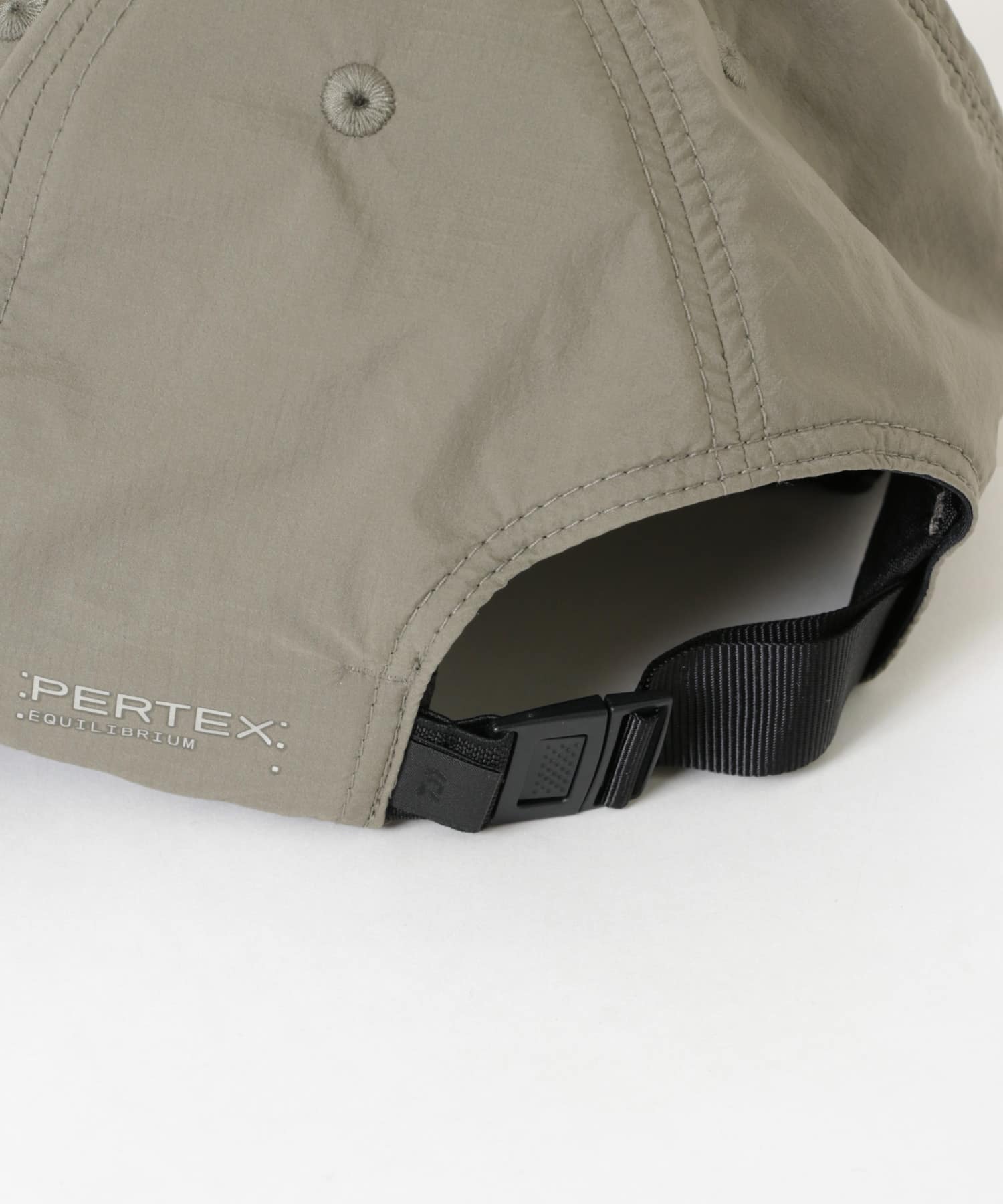 DAIWA PIER39　TECH TRAVEL 6PANEL CAP / 六片式機能帽