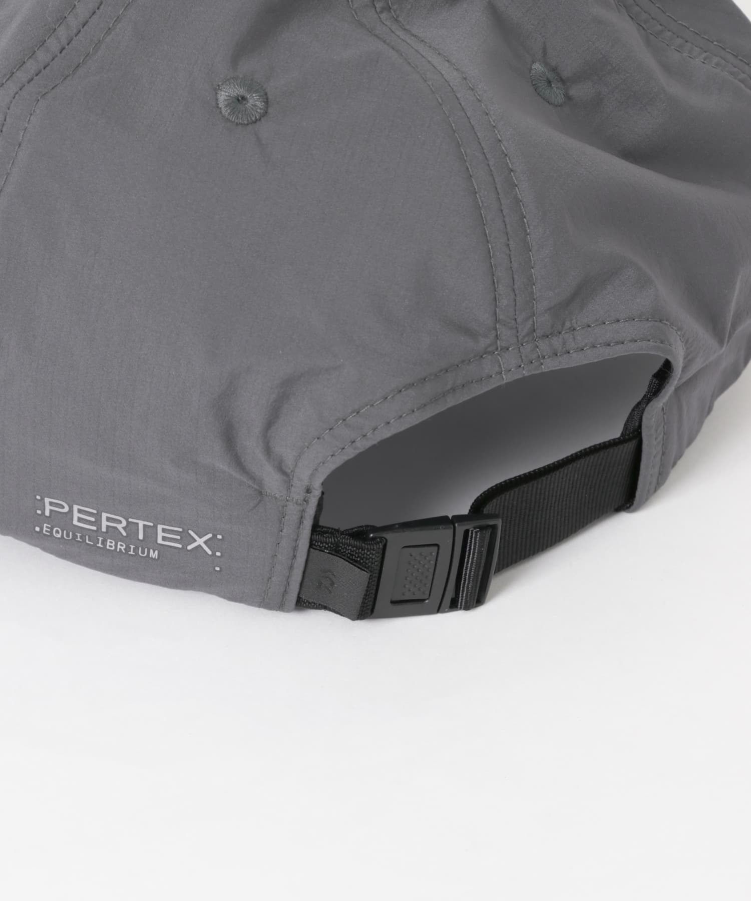 DAIWA PIER39　TECH TRAVEL 6PANEL CAP / 六片式機能帽