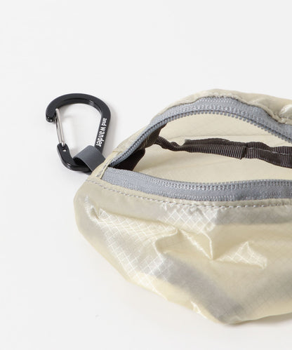 and wander　sil mini pouch / 零錢小包
