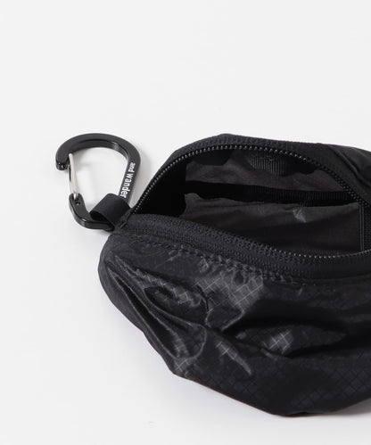 and wander　sil mini pouch / 零錢小包
