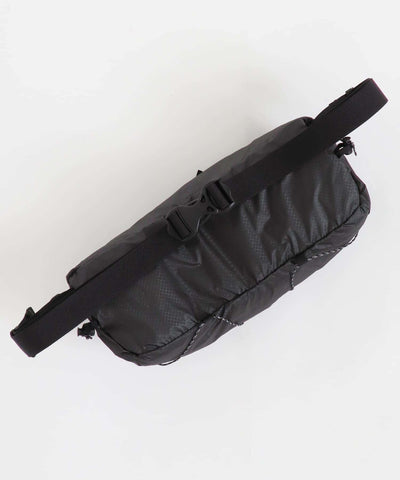 and wander　sil waist bag / 腰包