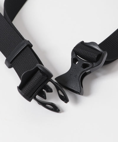 and wander　sil waist bag / 腰包