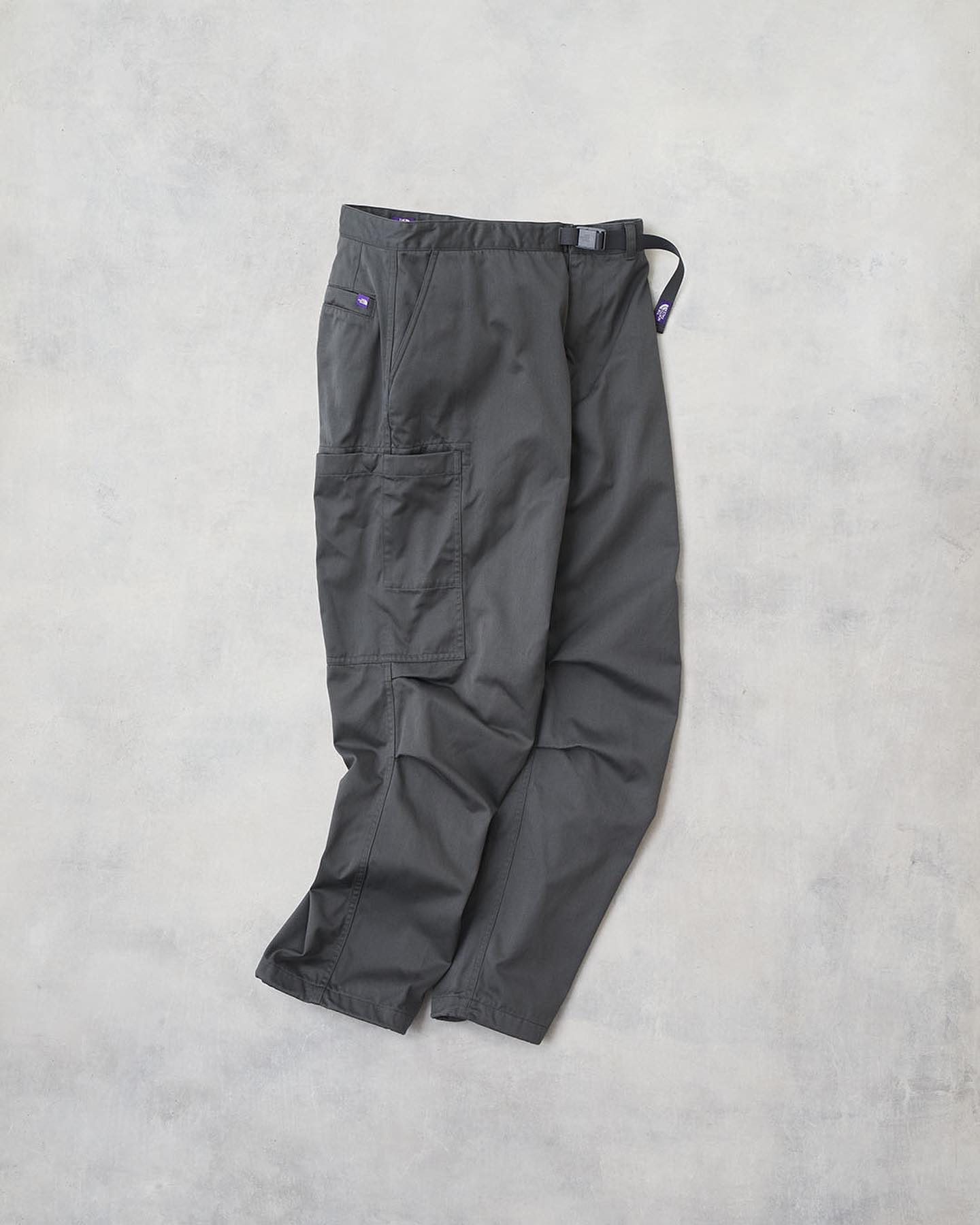 THE NORTH FACE PURPLE LABEL Chino Wide Tapered Field Pants / 斜紋長褲