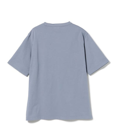 BEAMS HEART / 刺繡口袋短袖T 恤