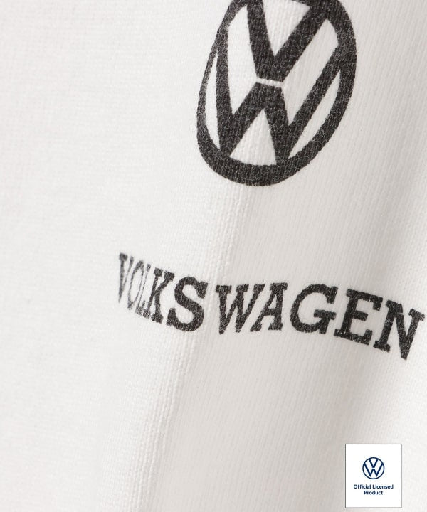 BEAMS HEART × Volkswagen / 經典車款圖案印花T恤