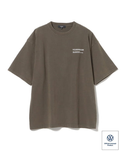 BEAMS HEART × Volkswagen / 經典車款圖案印花T恤