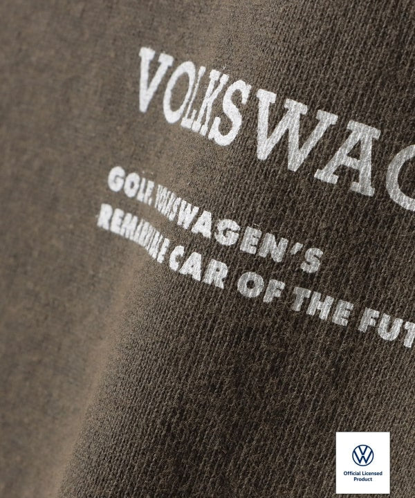 BEAMS HEART × Volkswagen / 經典車款圖案印花T恤