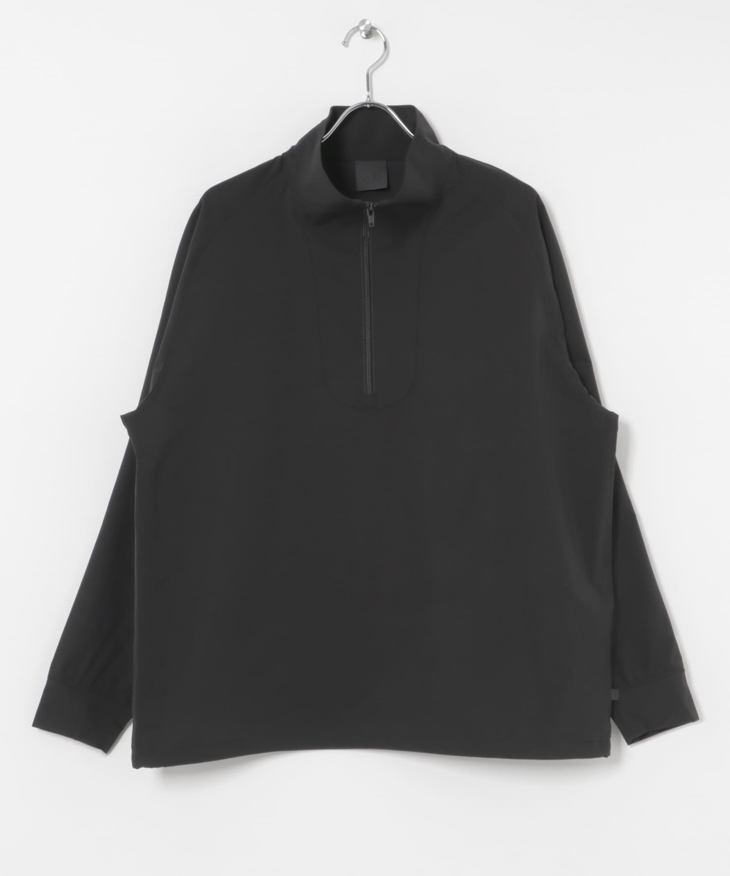 DAIWA PIER39　TECH HALFZIP STAND JACKET / 拉鏈利領衫
