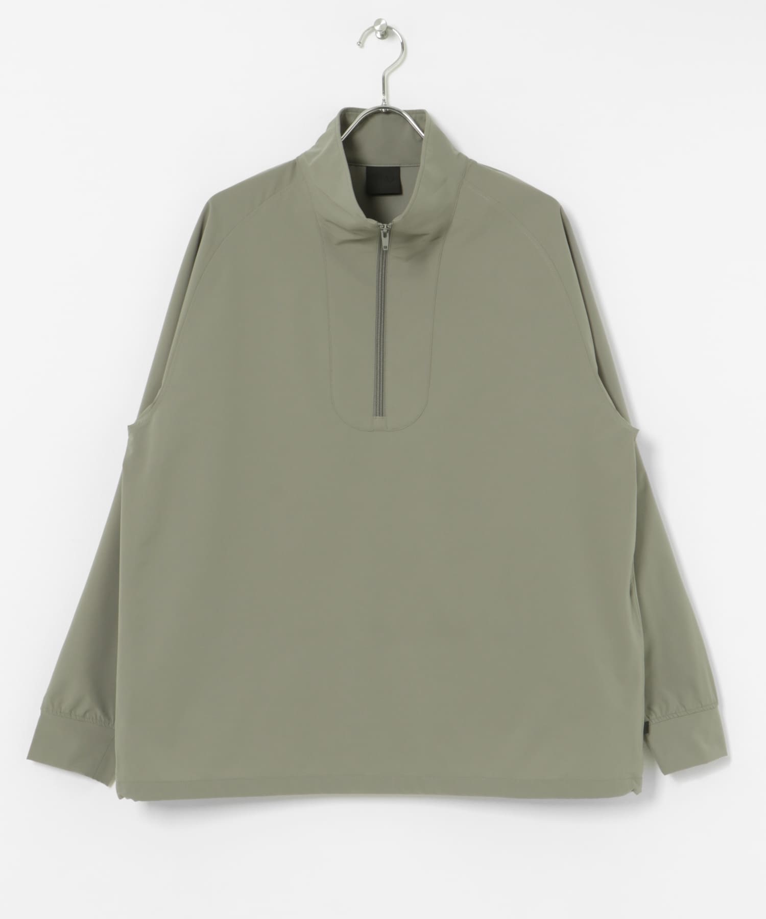 DAIWA PIER39　TECH HALFZIP STAND JACKET / 拉鏈利領衫