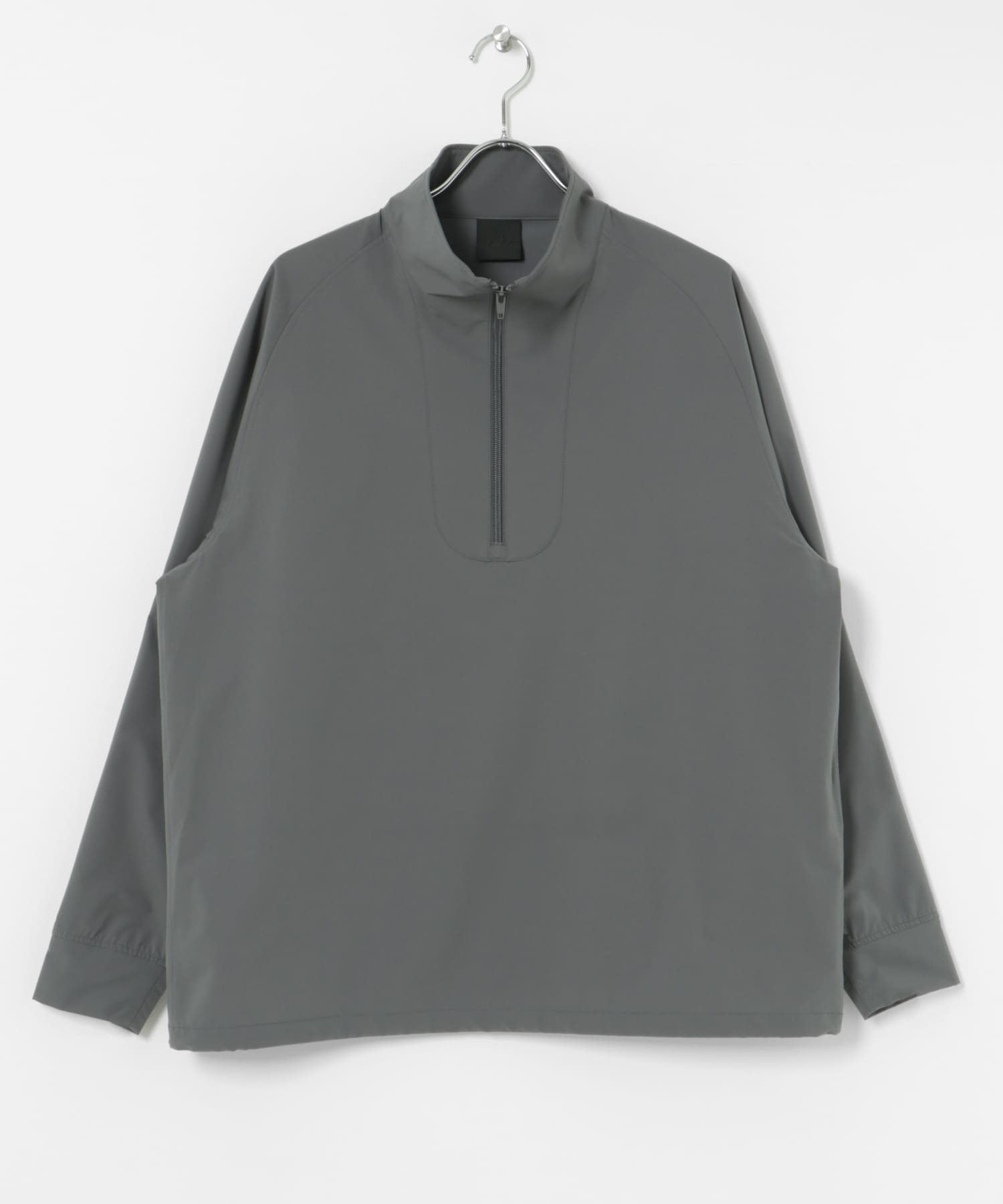 DAIWA PIER39　TECH HALFZIP STAND JACKET / 拉鏈利領衫