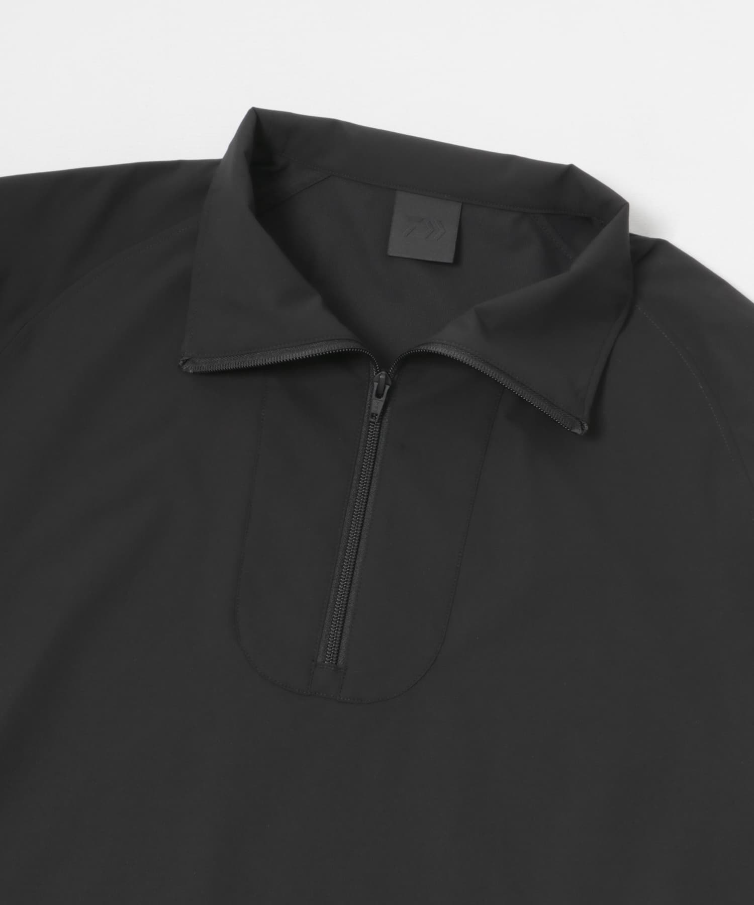 DAIWA PIER39　TECH HALFZIP STAND JACKET / 拉鏈利領衫