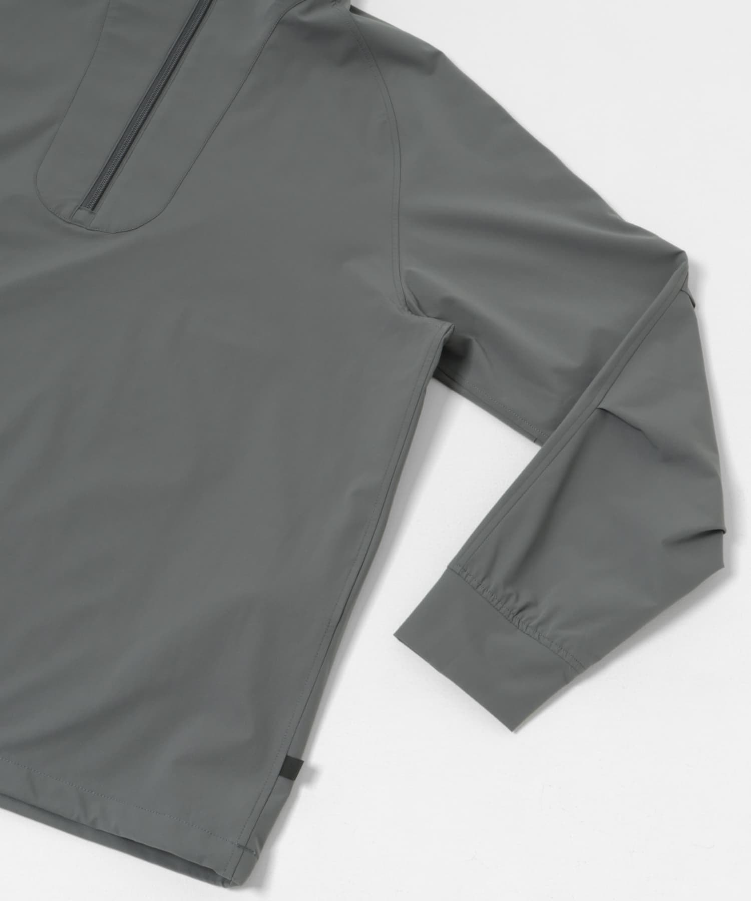 DAIWA PIER39　TECH HALFZIP STAND JACKET / 拉鏈利領衫