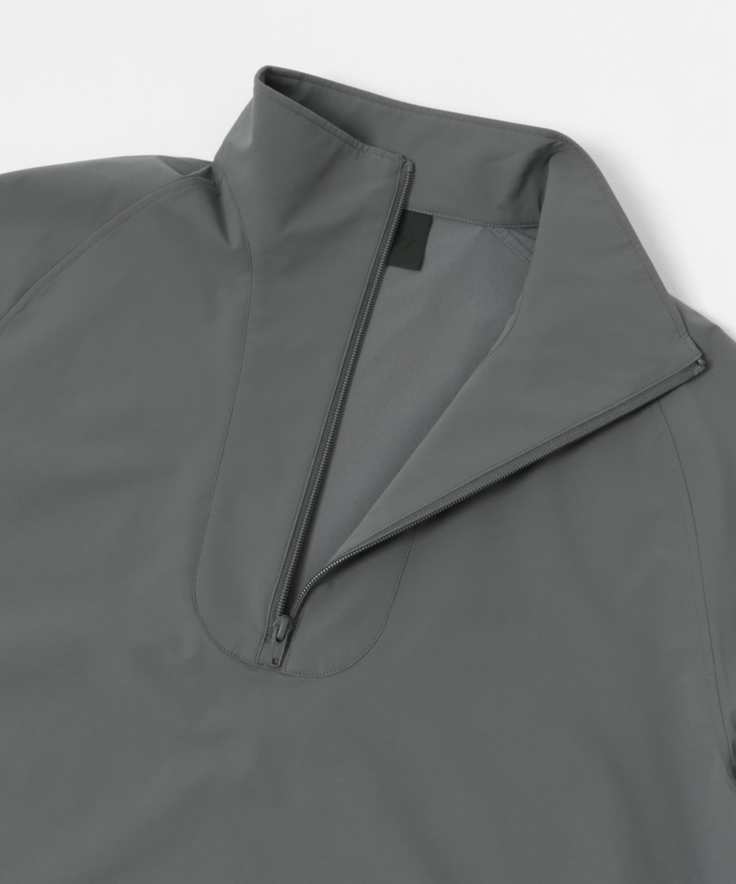 DAIWA PIER39　TECH HALFZIP STAND JACKET / 拉鏈利領衫