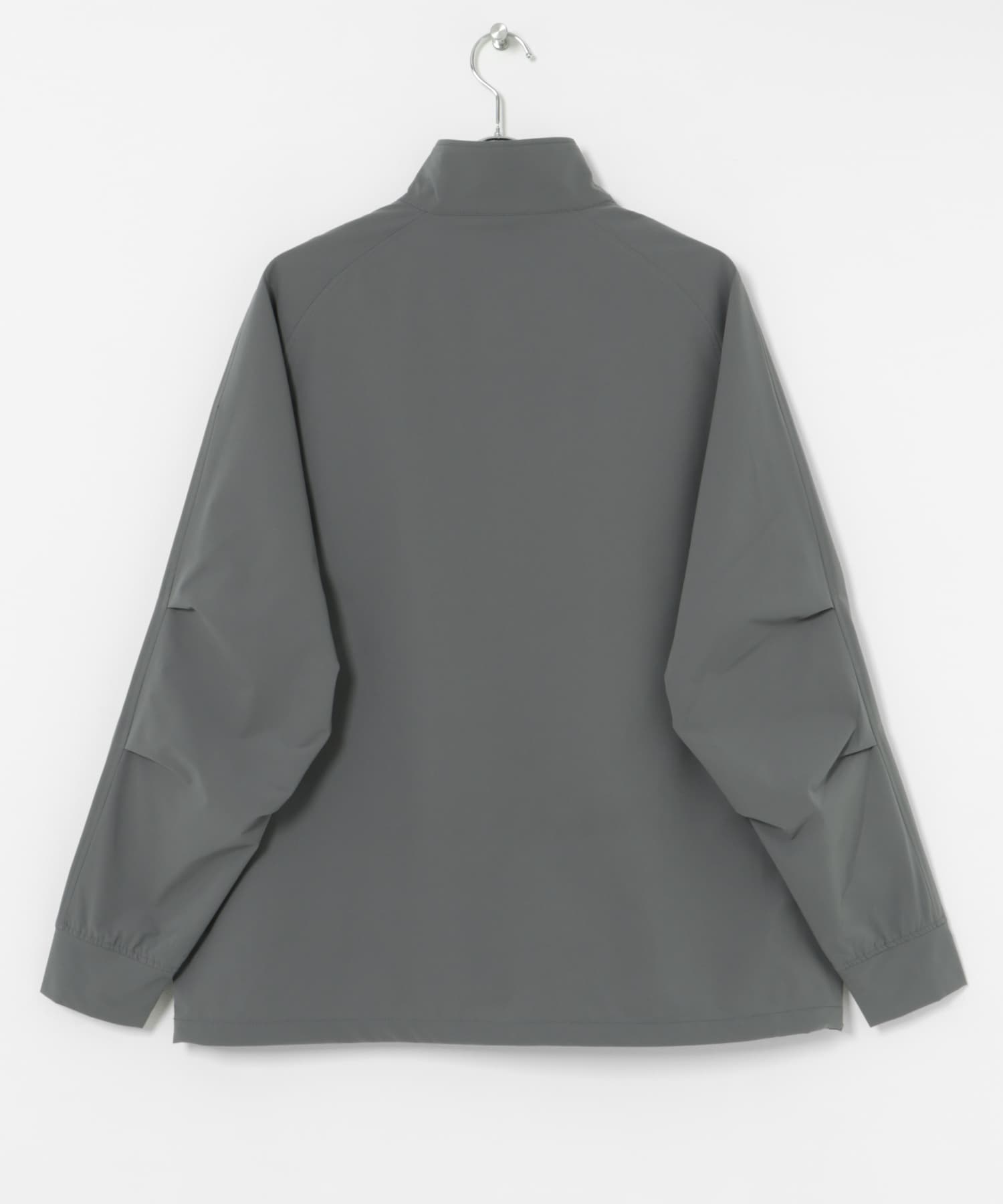 DAIWA PIER39　TECH HALFZIP STAND JACKET / 拉鏈利領衫