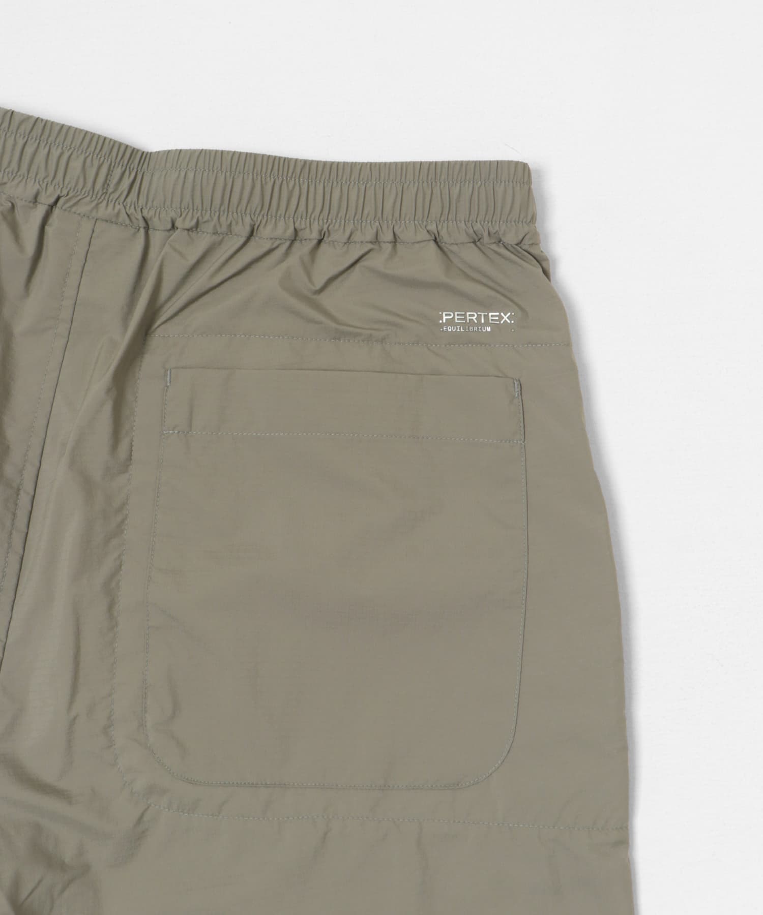 DAIWA PIER39　TECH TRAVEL SHORTS / 二摺輕量快乾短褲