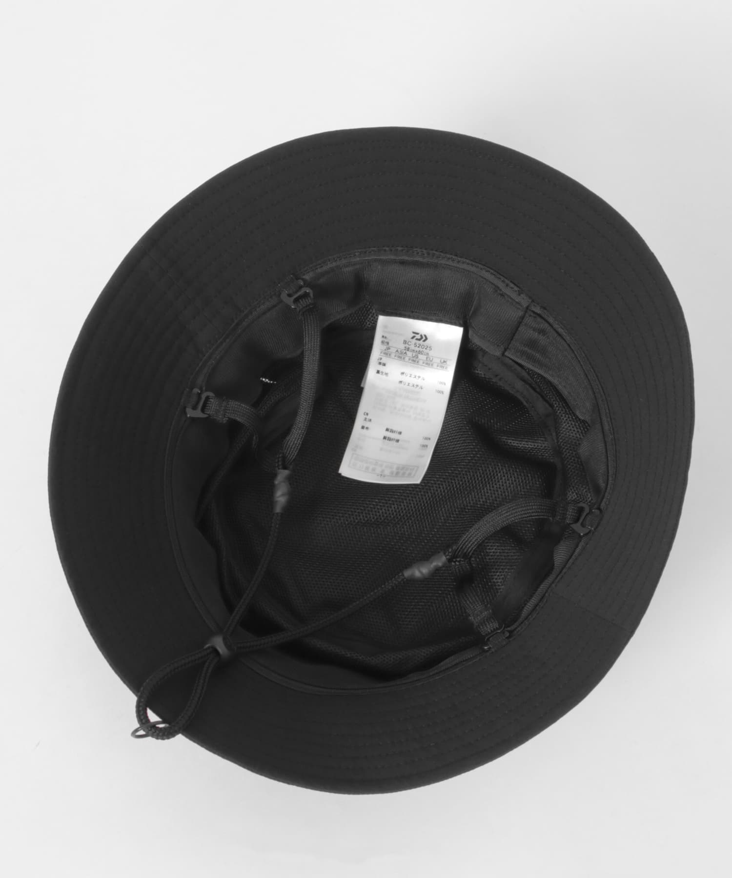 DAIWA PIER39　TECH VENTILATION HAT / 漁夫帽