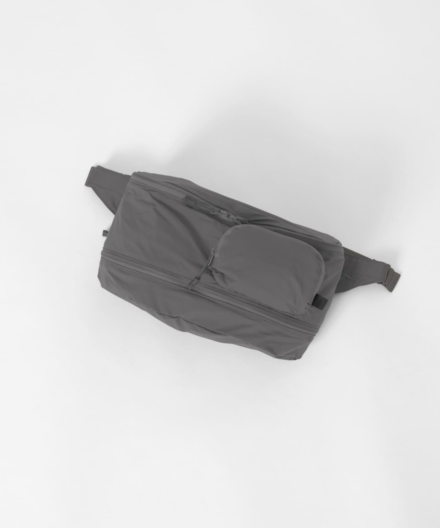 DAIWA PIER39　TRAVEL EXPAND FANNY BAG / 超輕量可擴充腰包